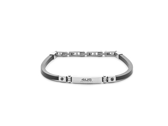 Bracelet 4US: Cesare Paciotti Homme in Acier 4UBR8487 - 4UBR8487